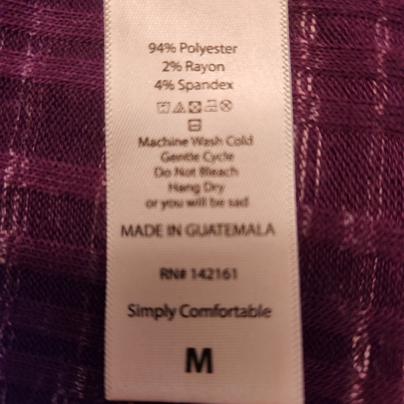 LuLaRoe Shirley - Picture 5 of 5